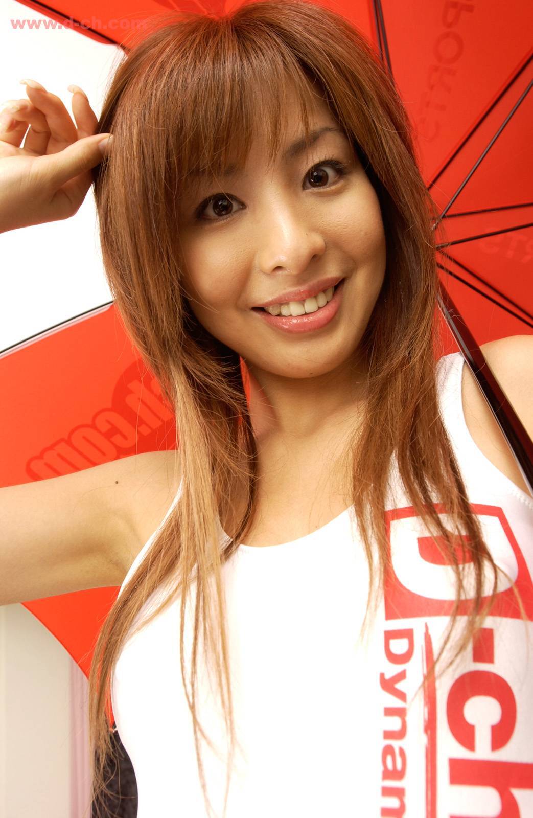 Dynamitechannel　2005年旧套图　reitachizawa 2